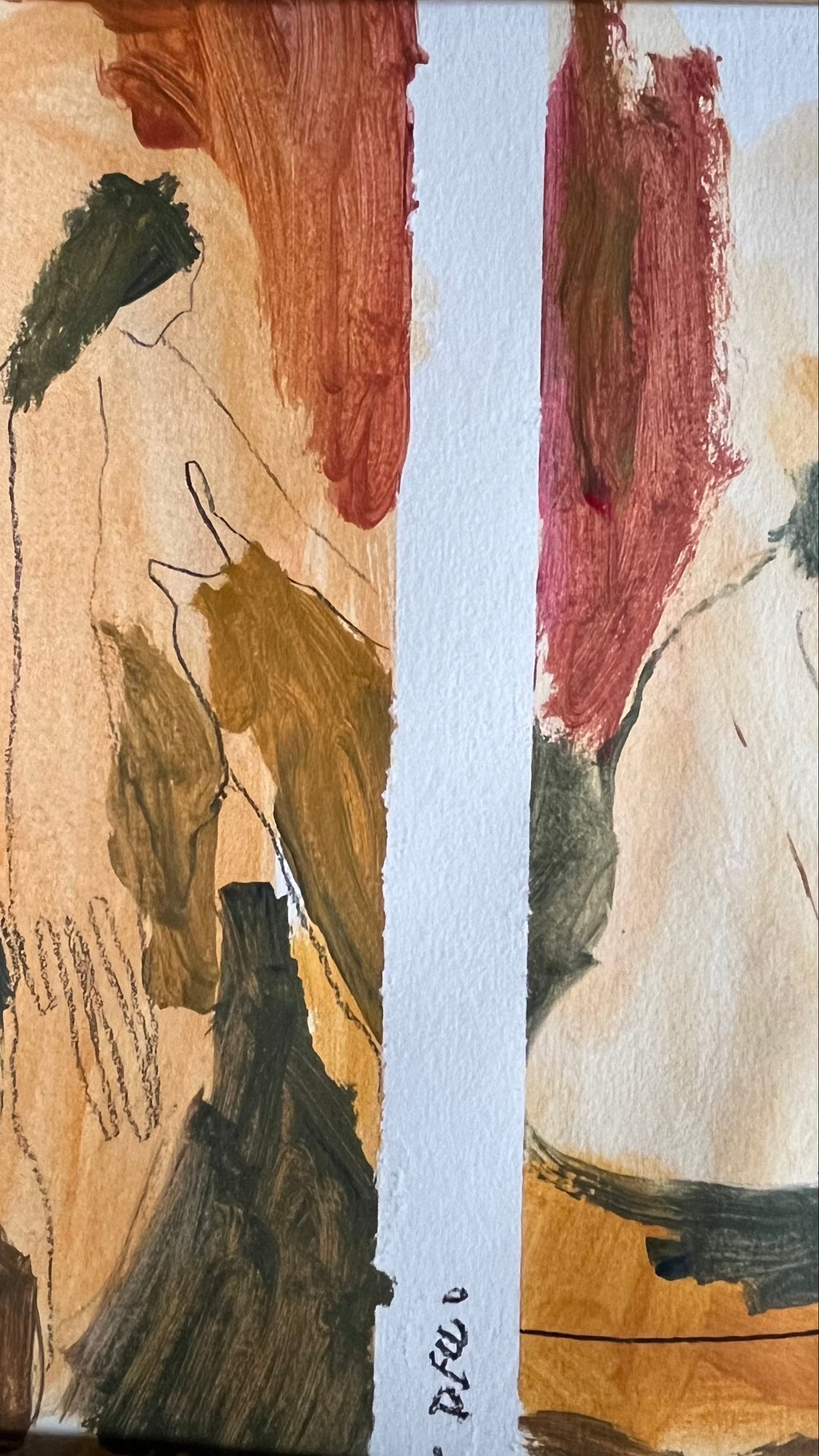 Natural Women Triptych