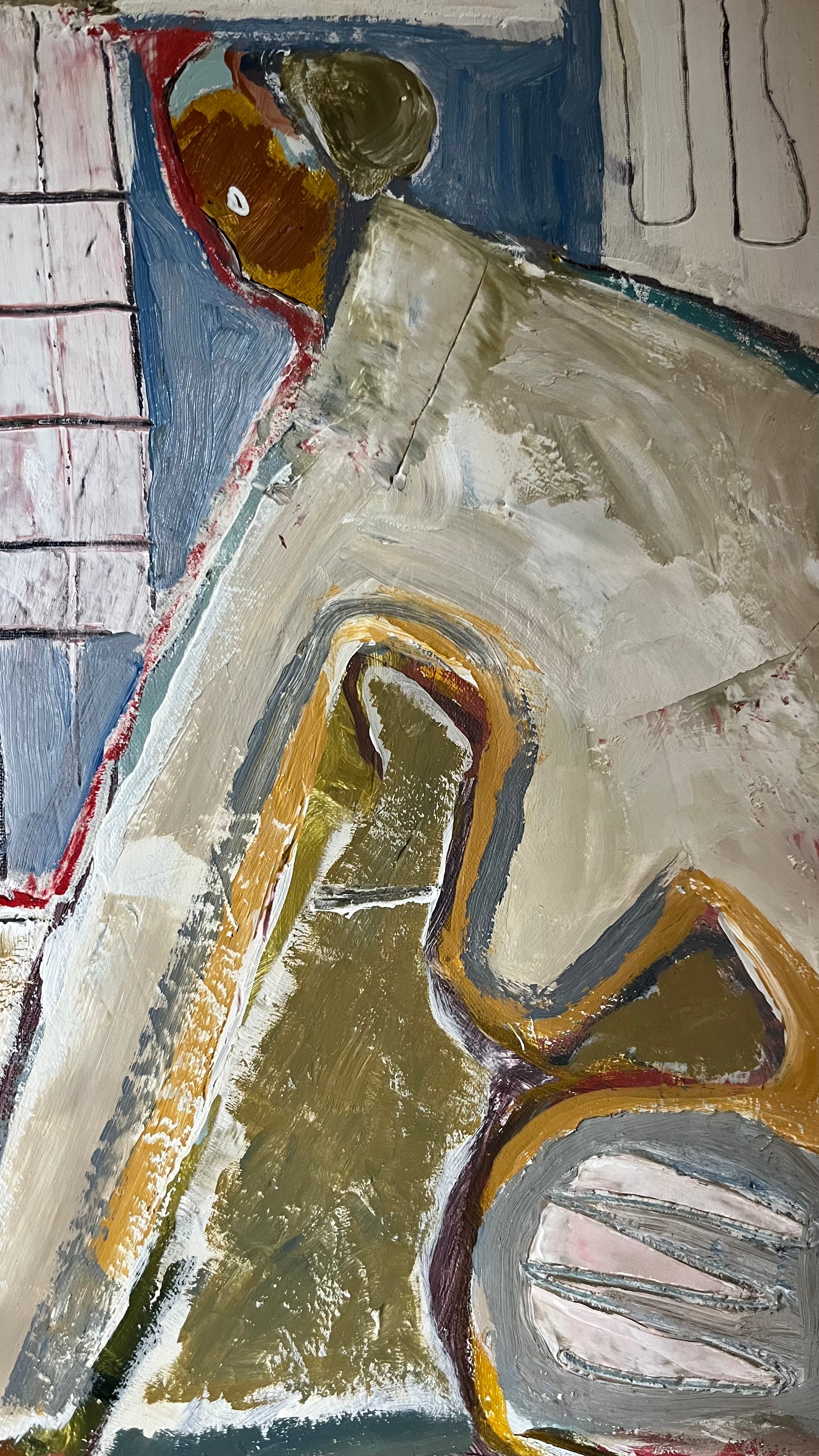 Waiting for the world to change