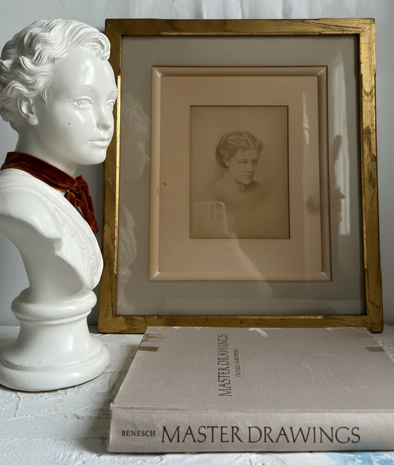 Antique Woman
