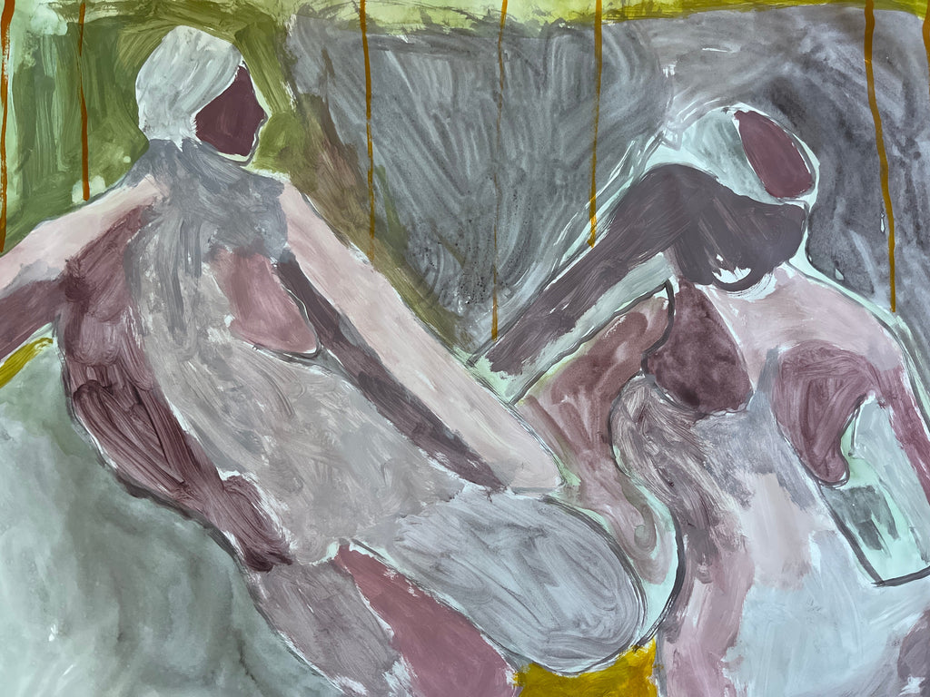 Reminiscing bout the good times