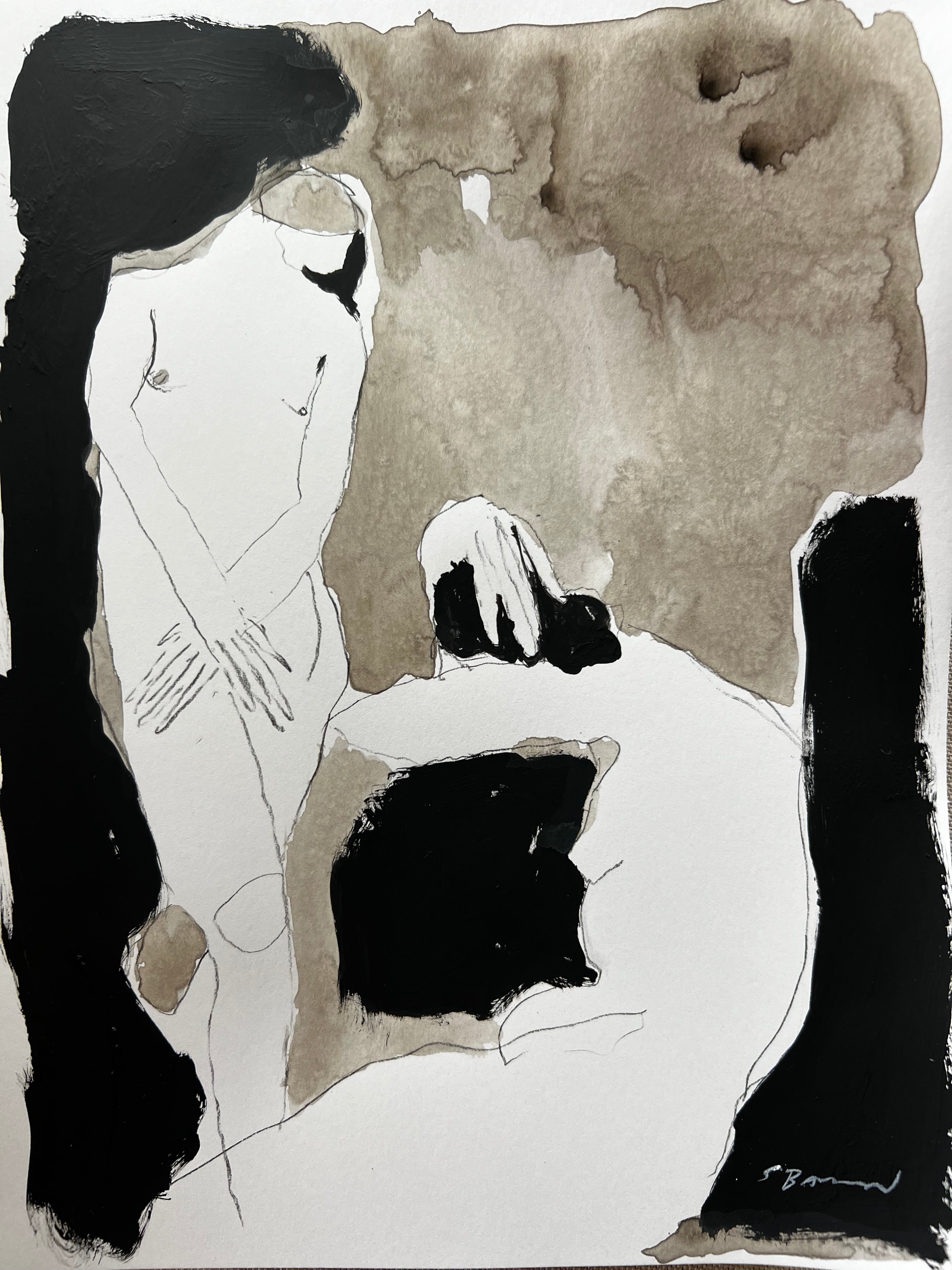 Three