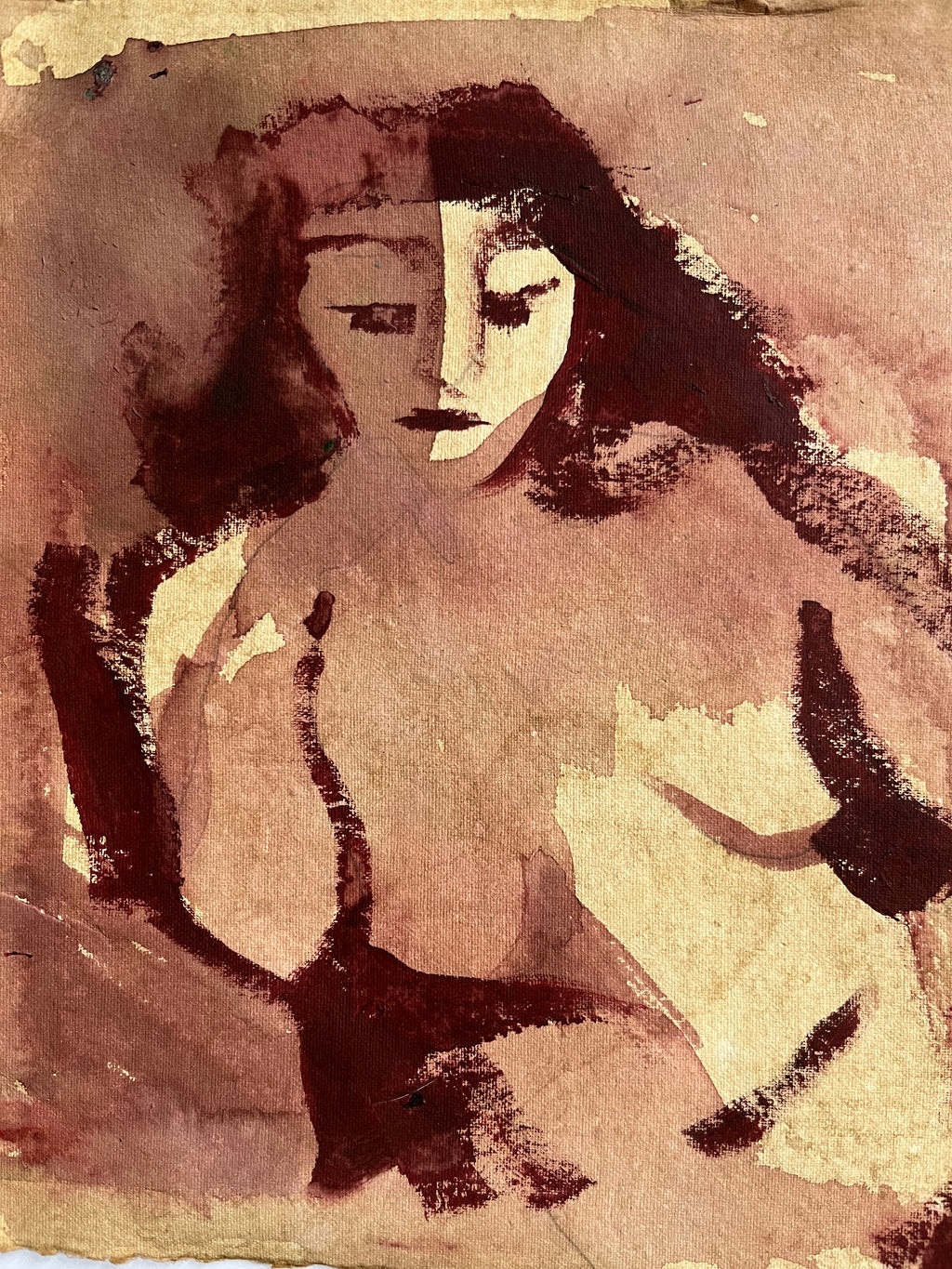 She Never Looked Back