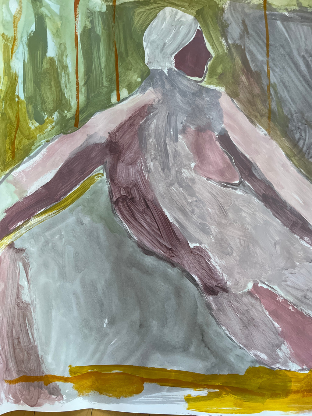 Reminiscing bout the good times