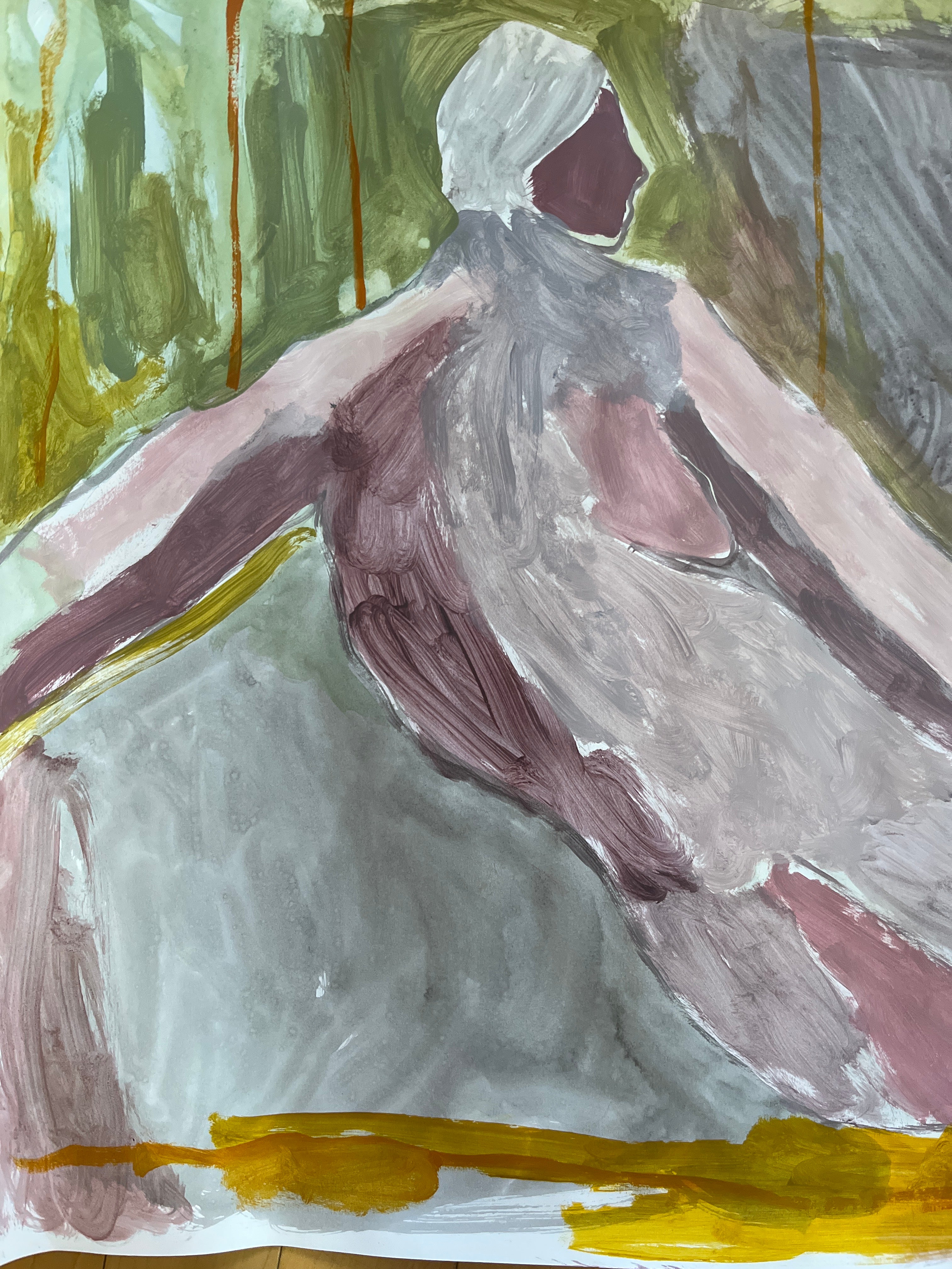 Reminiscing bout the good times