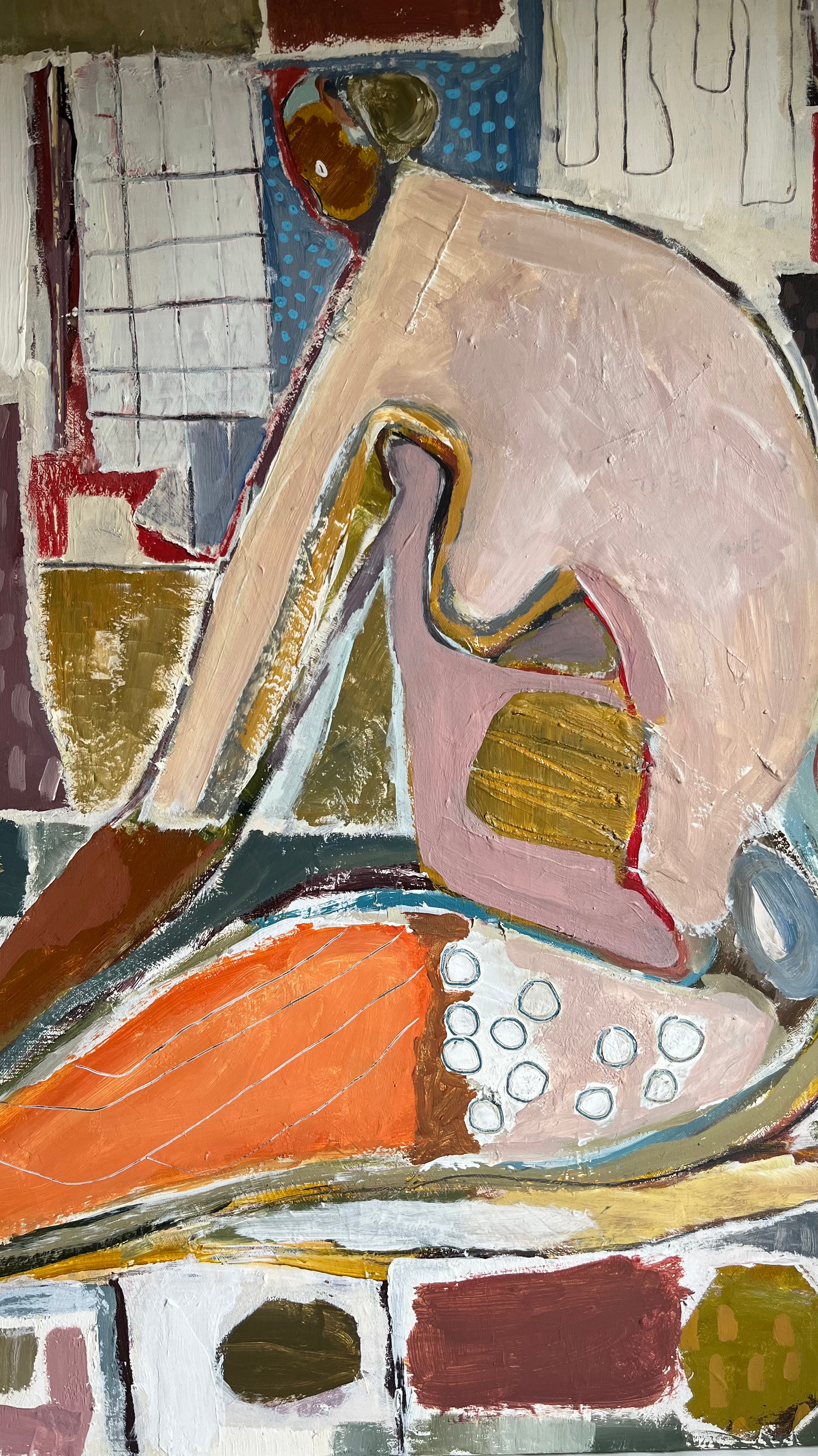 Waiting for the world to change