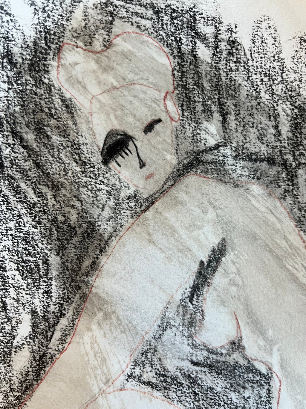 The way you speak to me