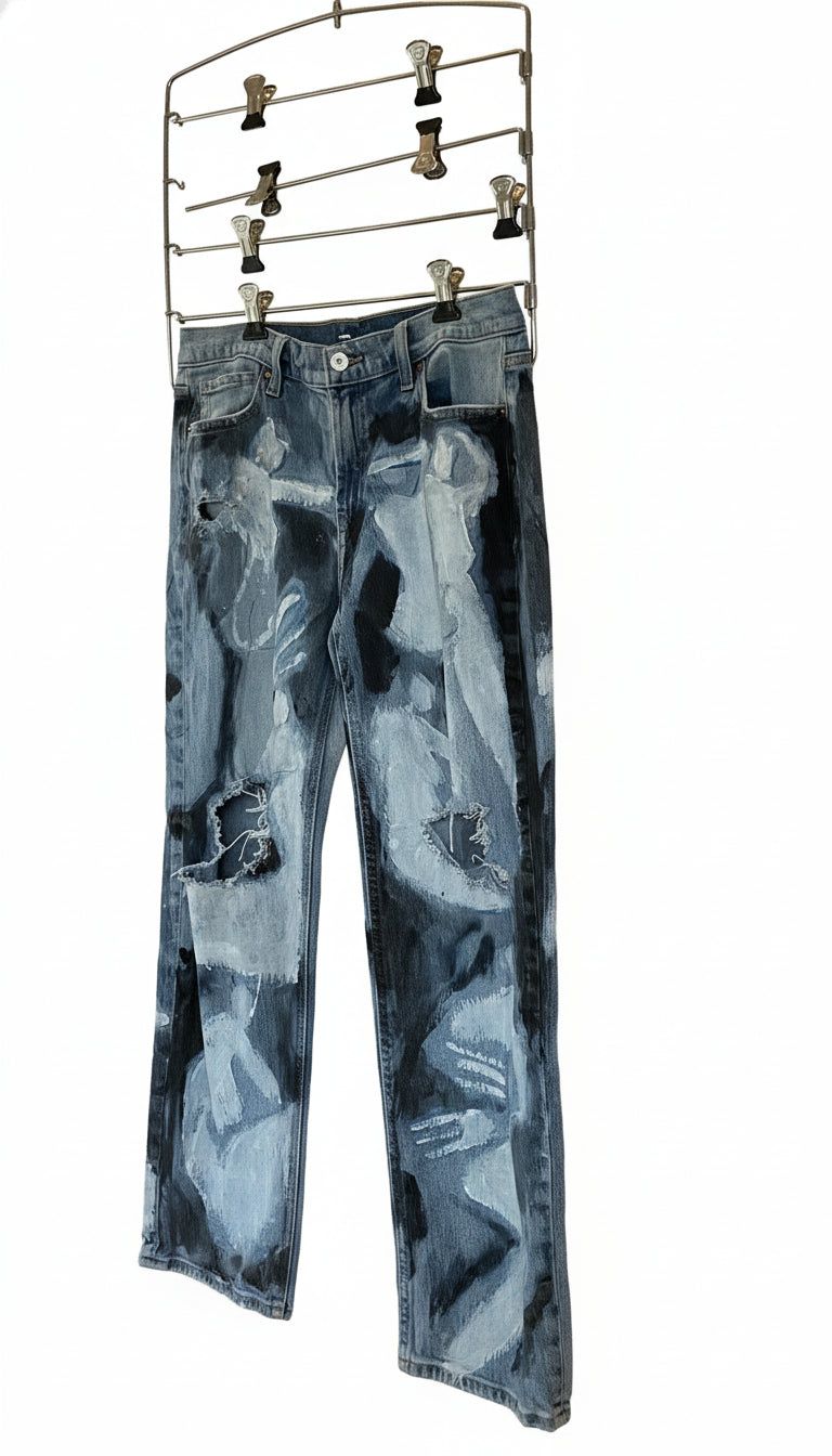 Custom Jeans
