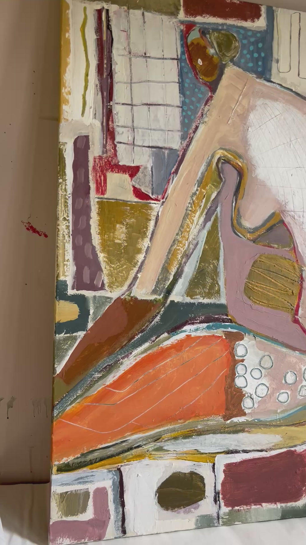 Waiting for the world to change