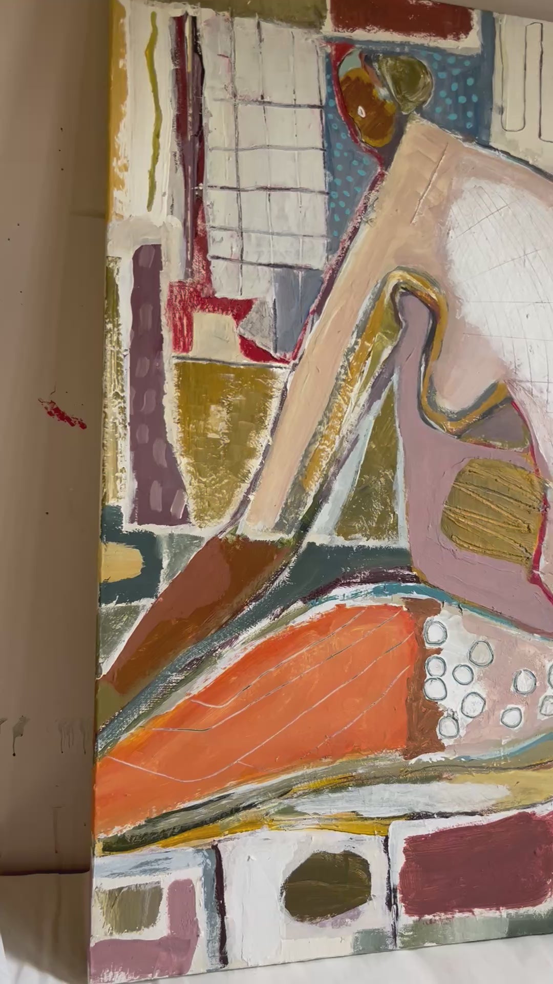 Waiting for the world to change