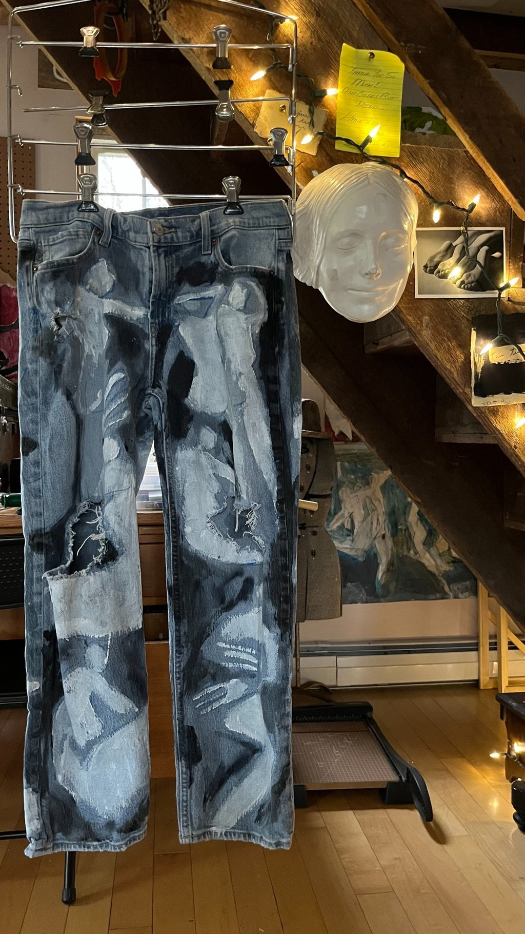 Custom Jeans
