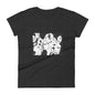 Abstract Face Tee